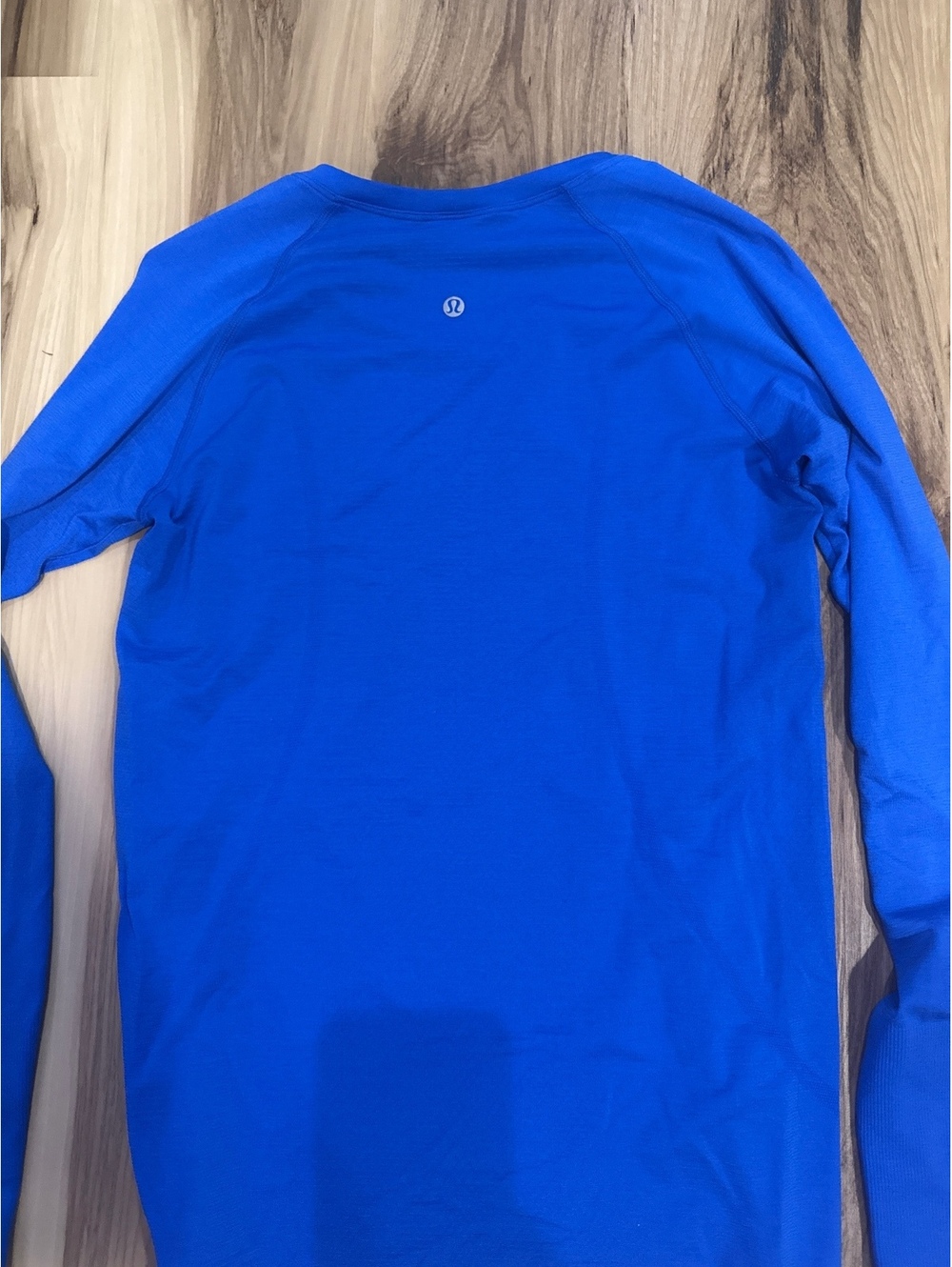 Luluemon Swiftly Tech Long-Sleeve Shirt 2.0 Hip Length